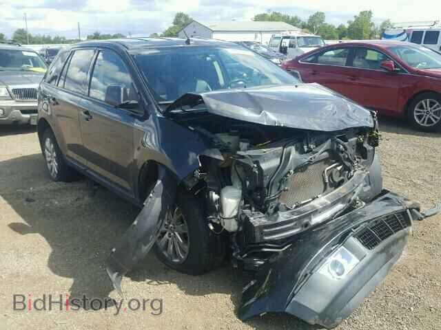 Фотография 2FMDK39C87BA82591 - FORD EDGE 2007