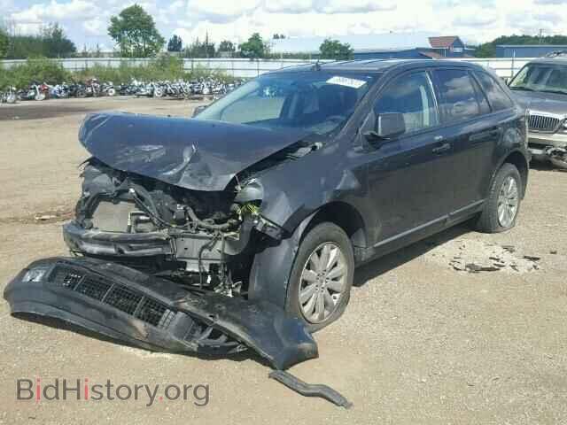 2007 FORD EDGE - VIN: 2FMDK39C87BA82591 - Фото 2