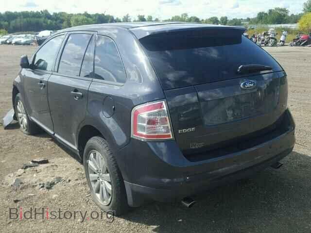 2007 FORD EDGE - VIN: 2FMDK39C87BA82591 - Фото 3