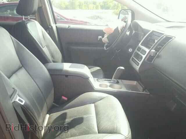 2007 FORD EDGE - VIN: 2FMDK39C87BA82591 - Фото 5