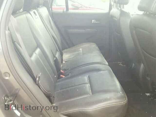 2007 FORD EDGE - VIN: 2FMDK39C87BA82591 - Фото 6