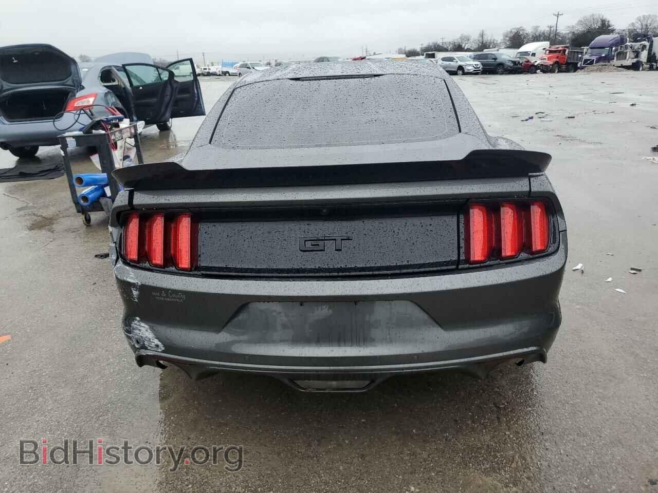 2015 FORD MUSTANG - VIN: 1FA6P8CF0F5316679 - Фото 6
