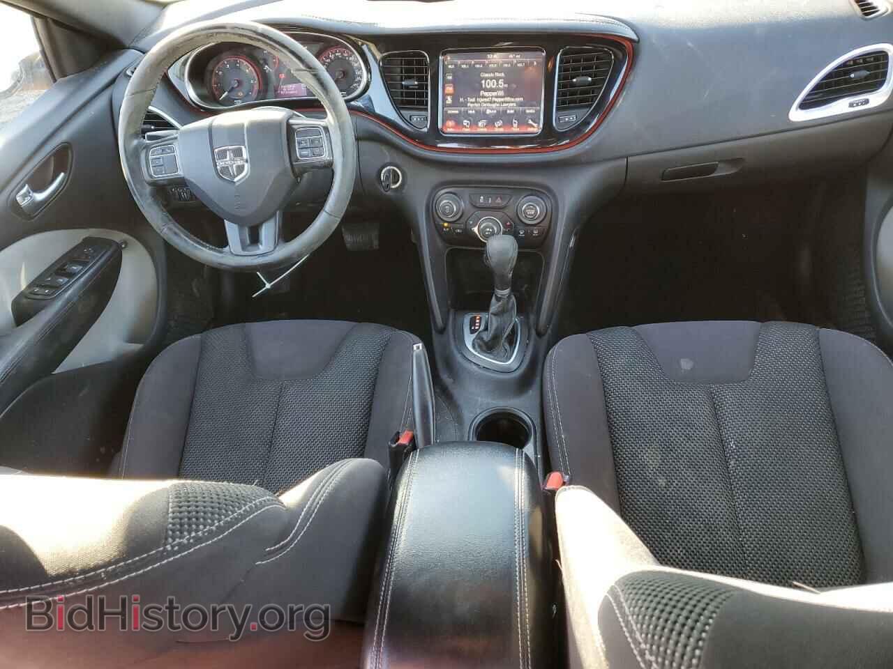 2014 DODGE DART - VIN: 1C3CDFBB0ED903658 - Фото 8