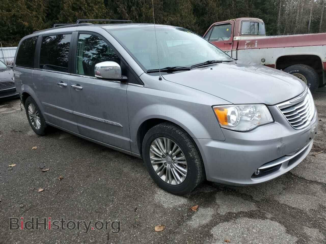 2016 CHRYSLER MINIVAN - VIN: 2C4RC1CG0GR129997 - Photo 4