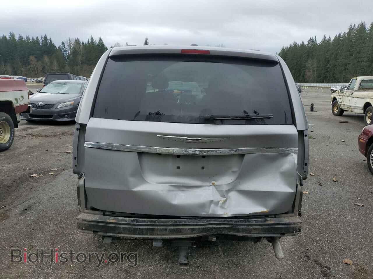 2016 CHRYSLER MINIVAN - VIN: 2C4RC1CG0GR129997 - Photo 6