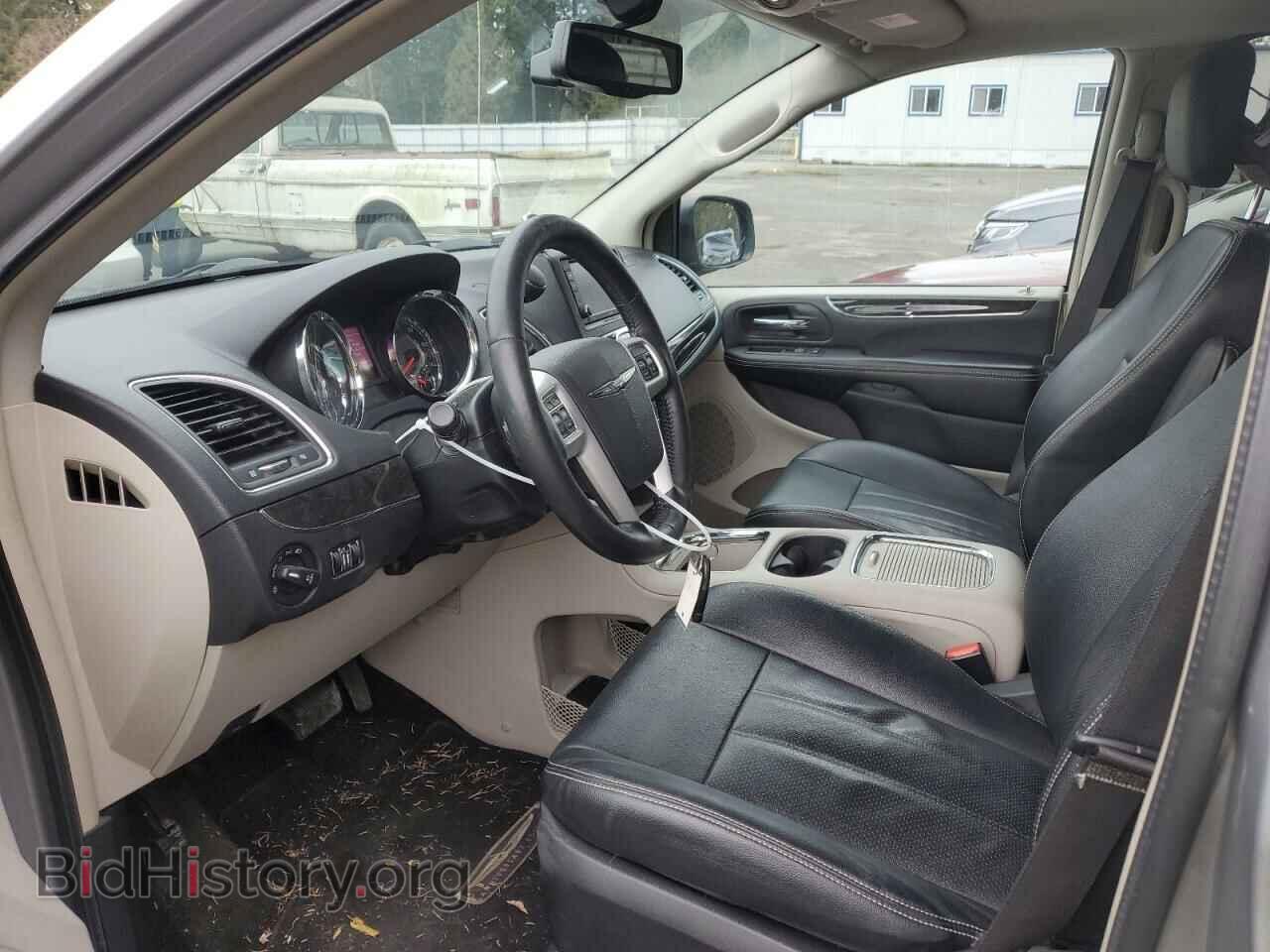 2016 CHRYSLER MINIVAN - VIN: 2C4RC1CG0GR129997 - Photo 7