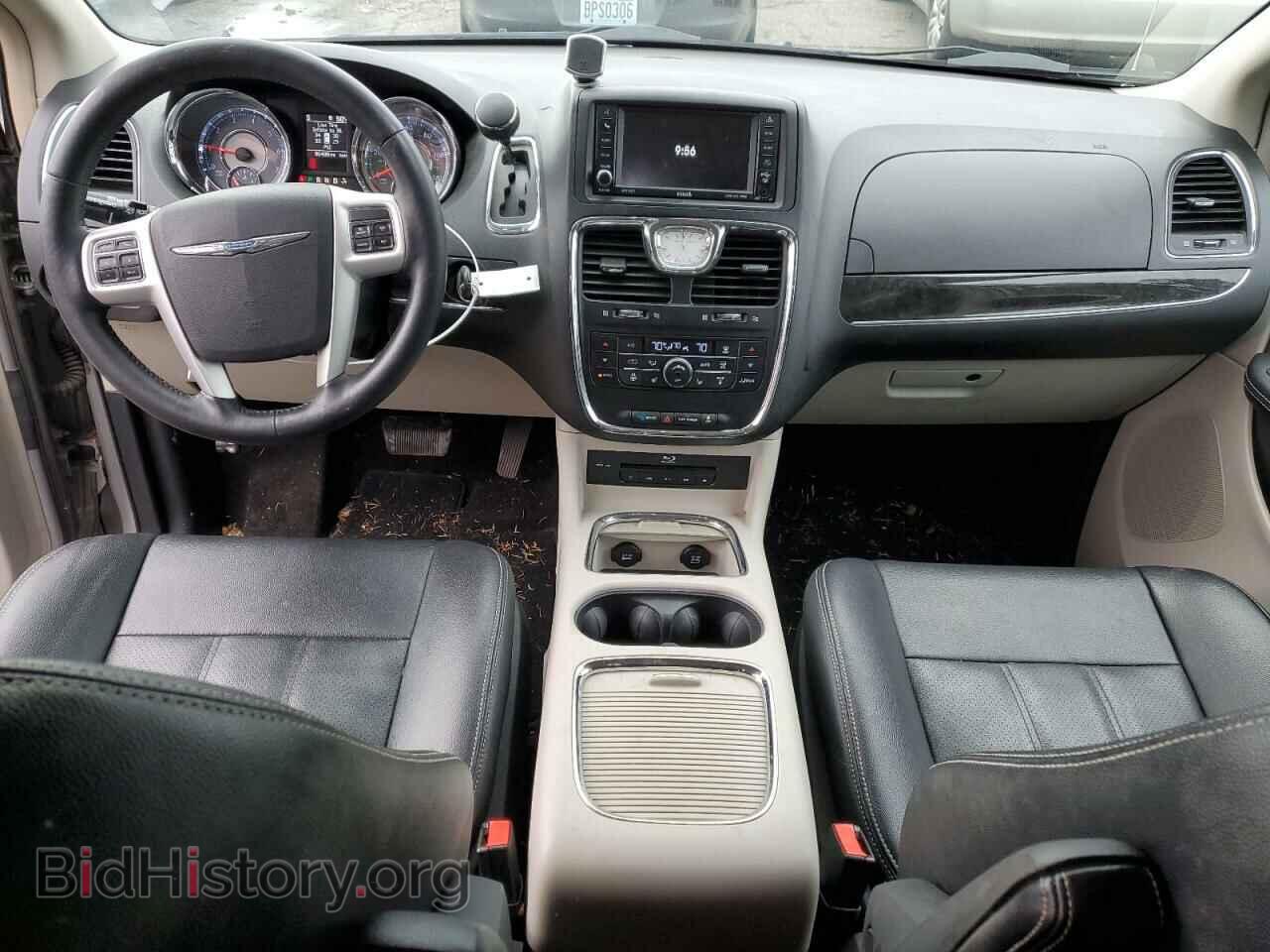 2016 CHRYSLER MINIVAN - VIN: 2C4RC1CG0GR129997 - Photo 8