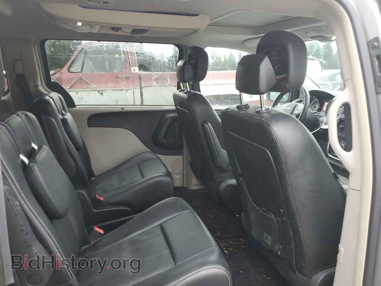 2016 CHRYSLER MINIVAN - VIN: 2C4RC1CG0GR129997 - Photo 10