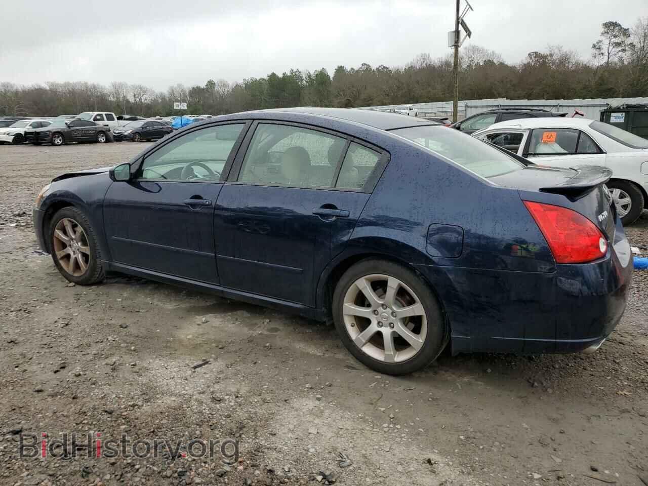 2007 NISSAN MAXIMA - VIN: 1N4BA41E67C843819 - Фото 2