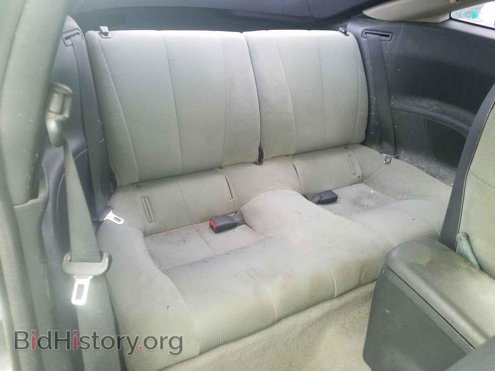 2008 MITSUBISHI ECLIPSE - VIN: 4A3AK24F78E009637 - Фото 6