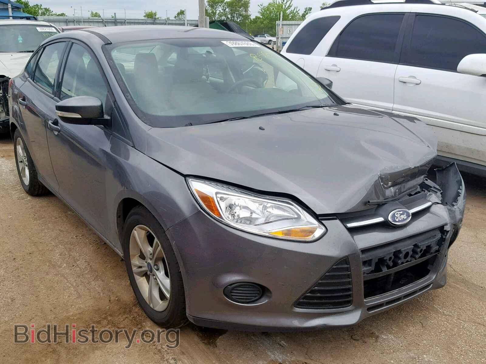 Фотография 1FADP3F2XEL426412 - FORD FOCUS SE 2014