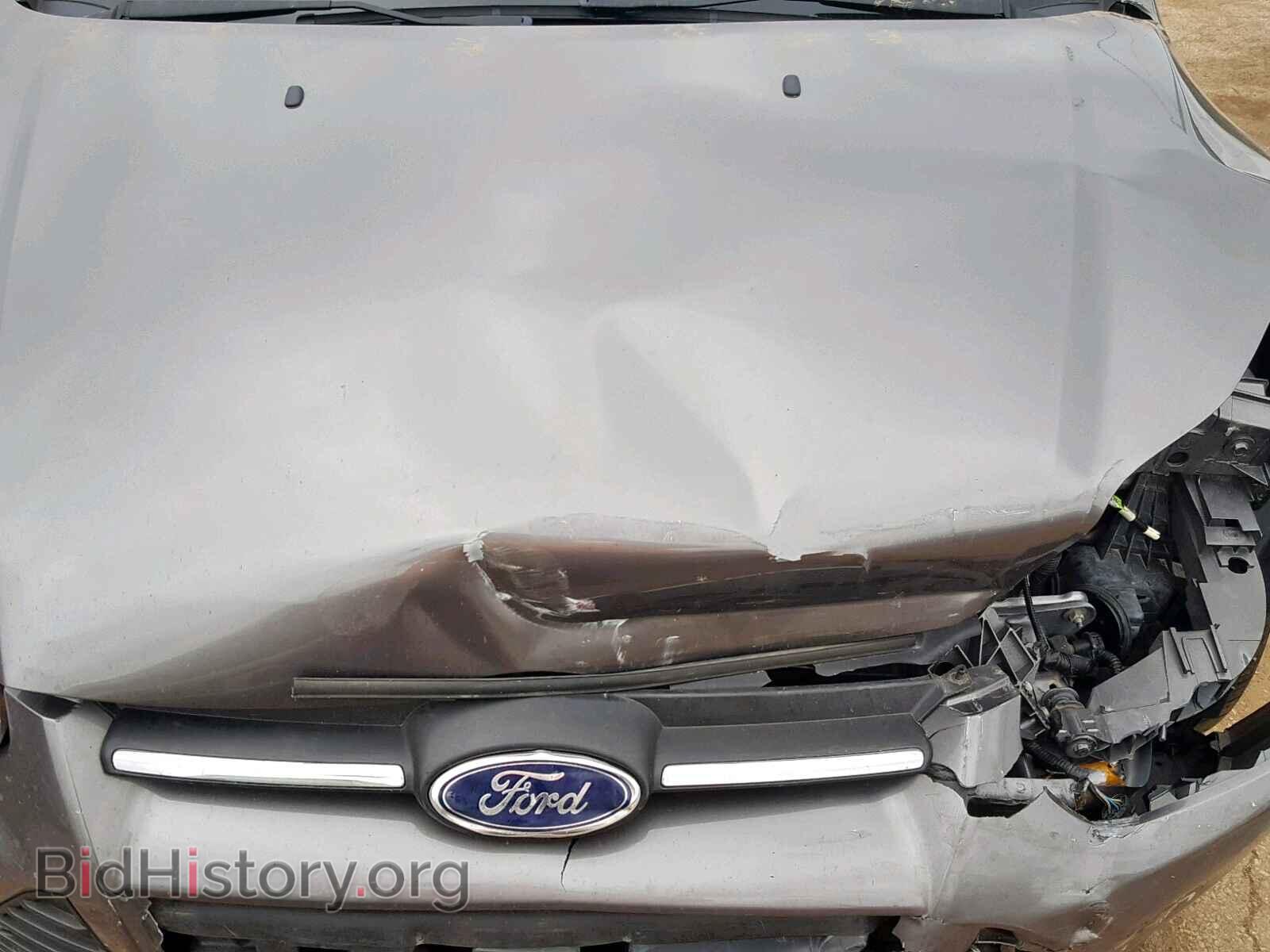 2014 FORD FOCUS SE - VIN: 1FADP3F2XEL426412 - Фото 7