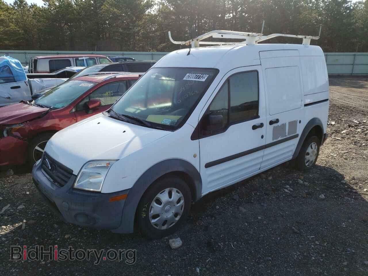 2012 FORD TRANSIT CO - VIN: NM0LS7AN6CT080768 - Photo 2