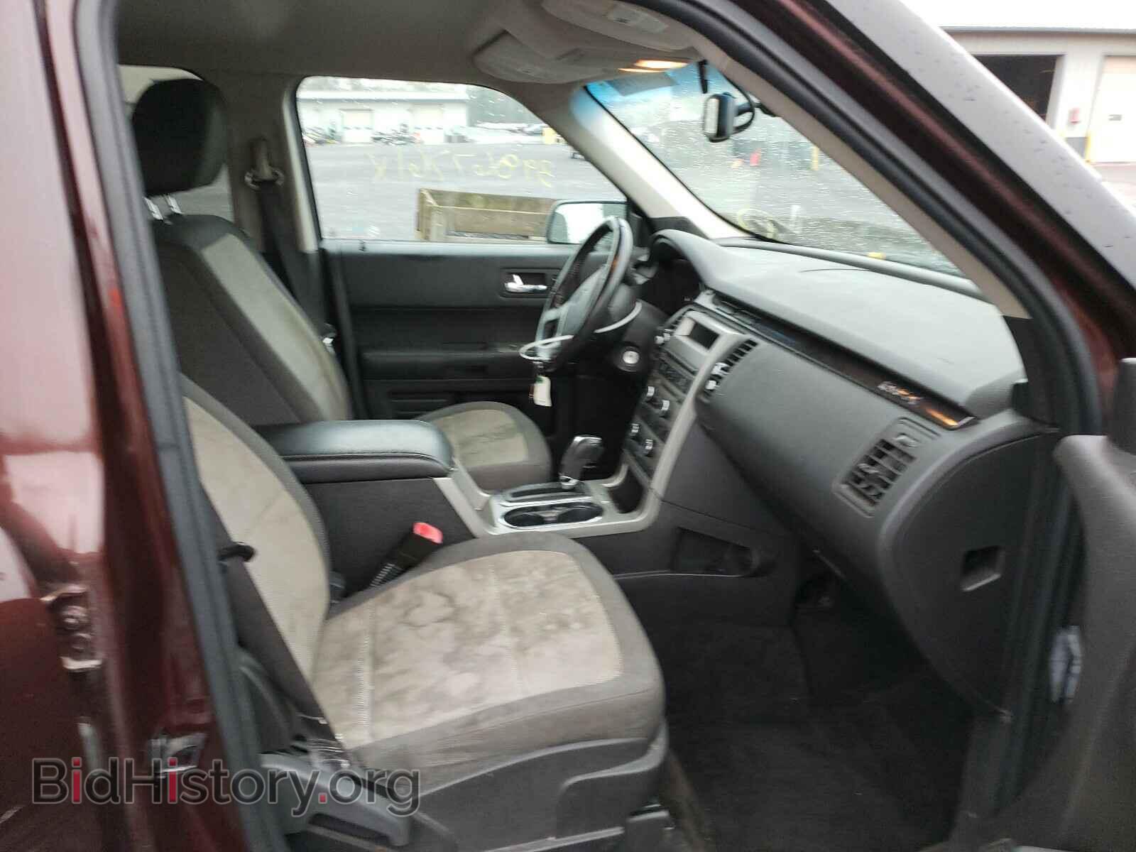 2009 FORD FLEX - VIN: 2FMDK51C59BA77598 - Фото 5