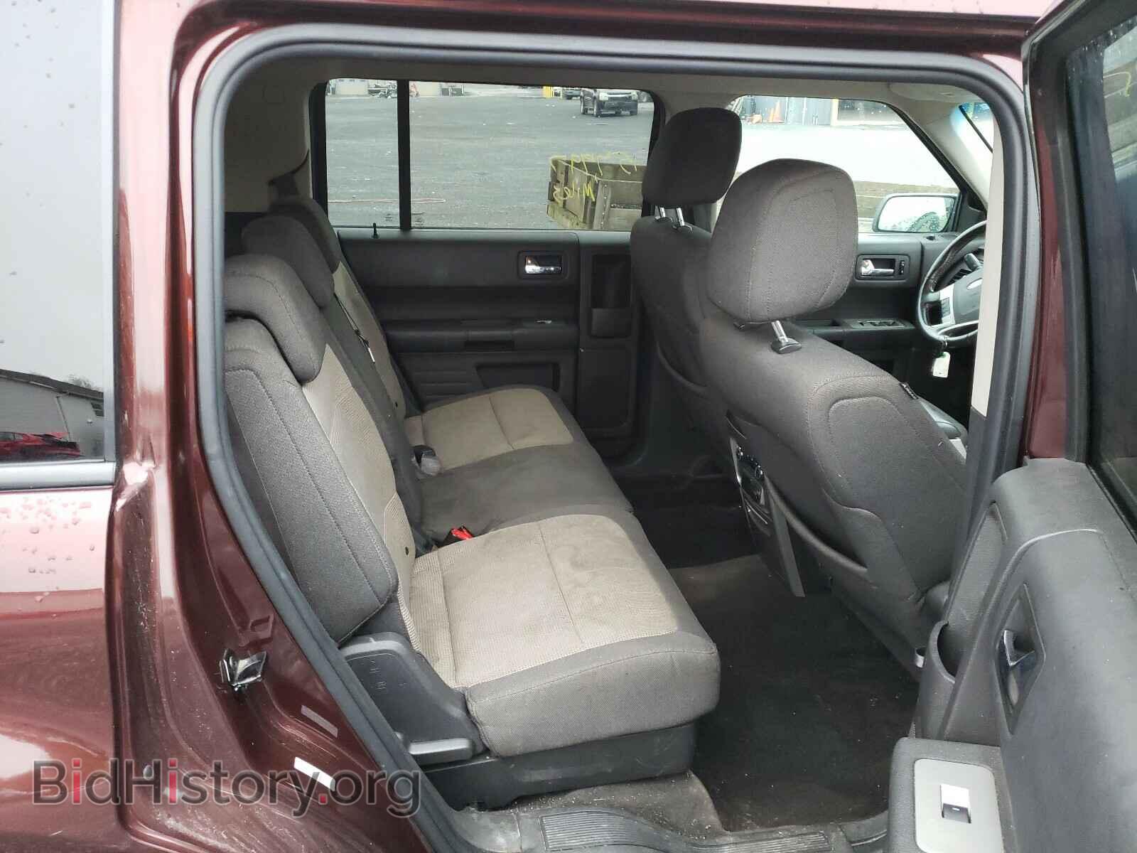 2009 FORD FLEX - VIN: 2FMDK51C59BA77598 - Фото 6