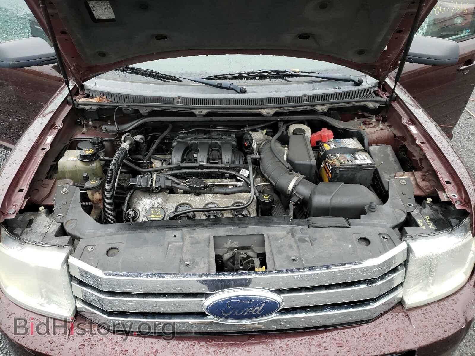 2009 FORD FLEX - VIN: 2FMDK51C59BA77598 - Фото 7