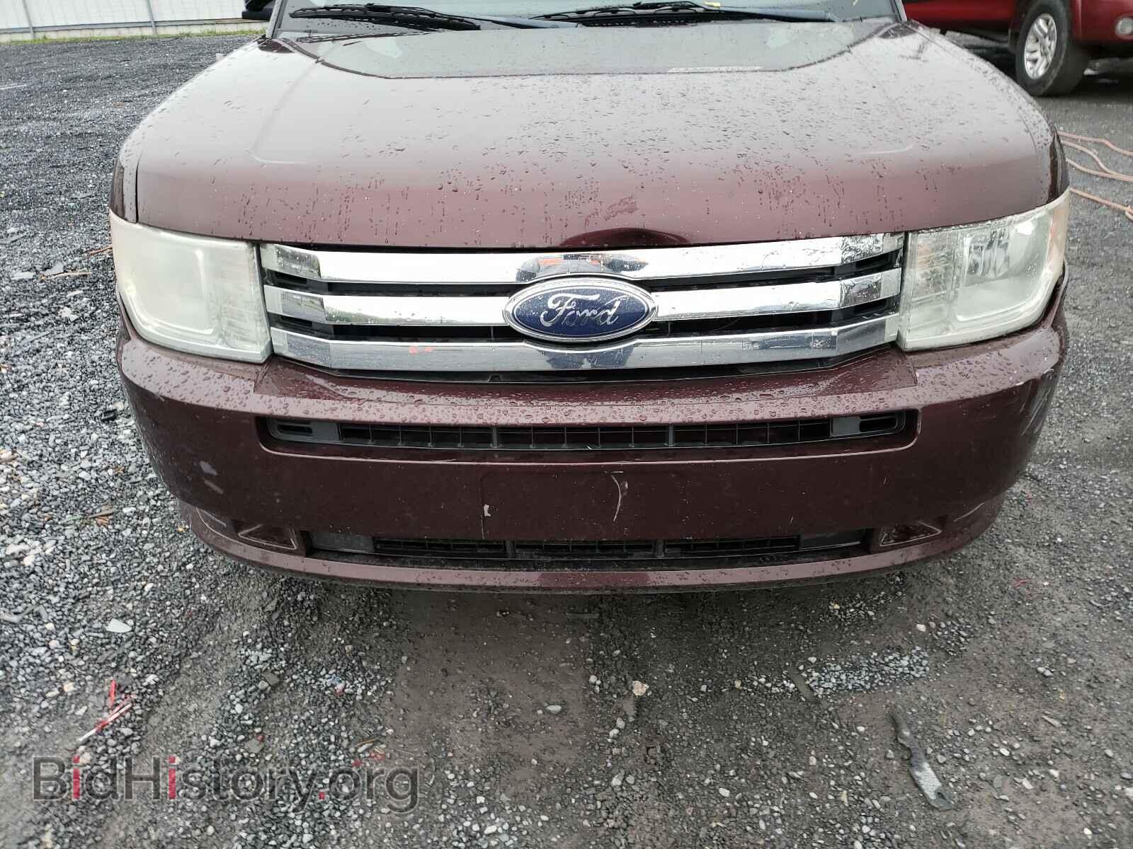 2009 FORD FLEX - VIN: 2FMDK51C59BA77598 - Фото 9