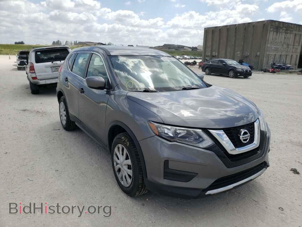 Фотография 5N1AT2MV7HC818506 - NISSAN ROGUE 2017