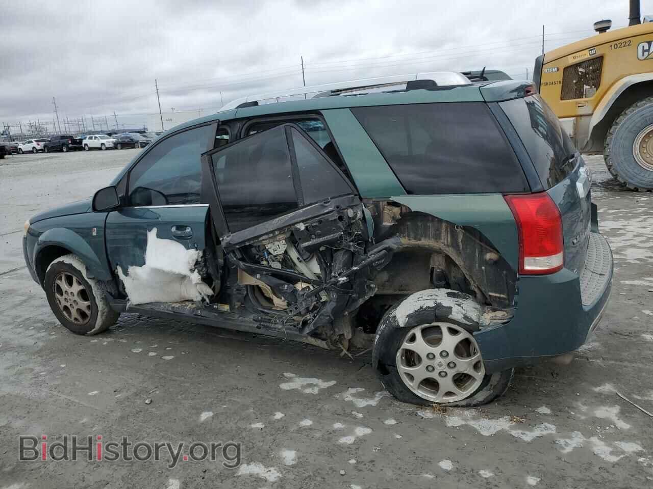 2006 SATURN VUE - VIN: 5GZCZ53476S885128 - Фото 2