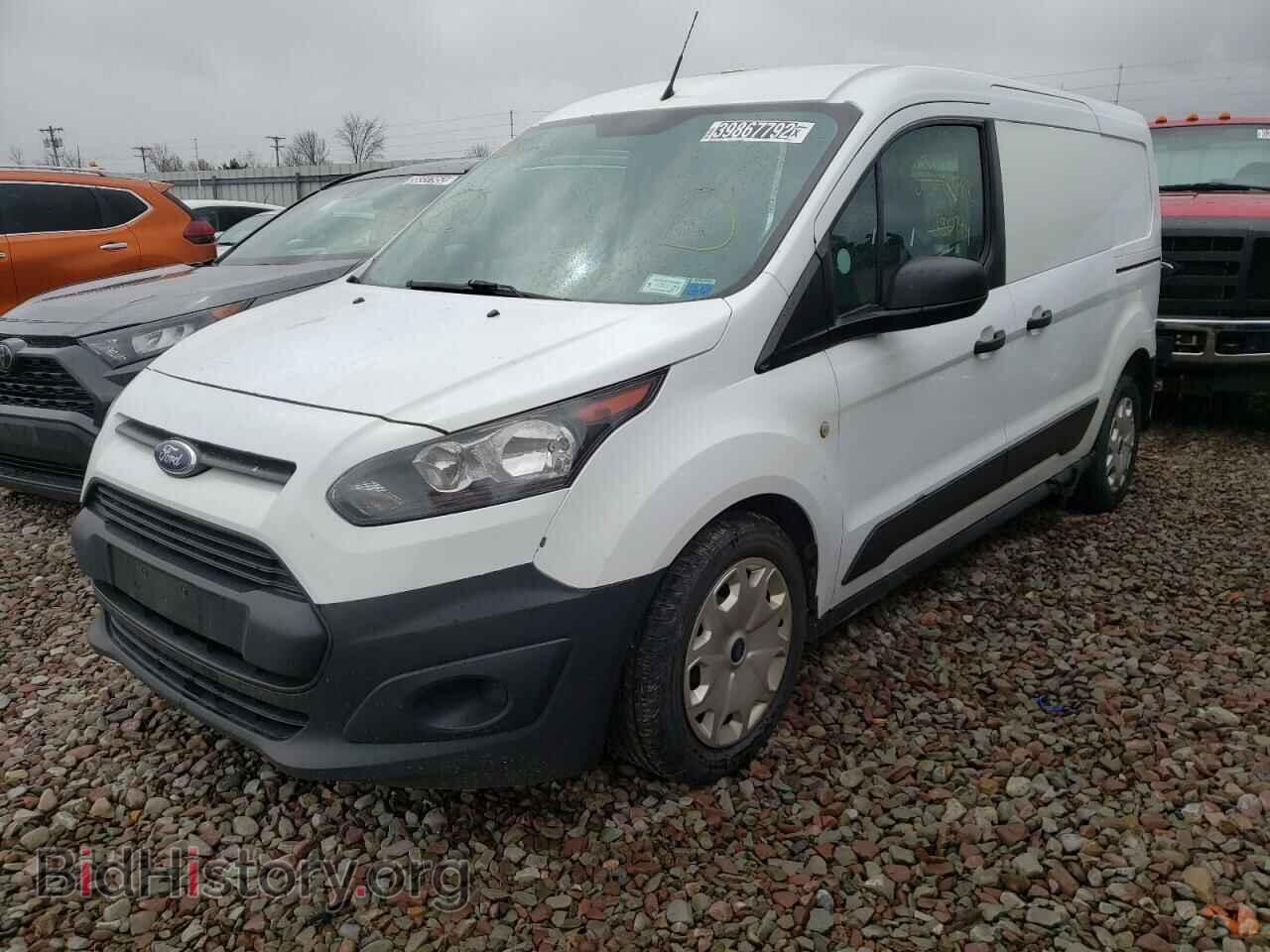2015 FORD TRANSIT CO - VIN: NM0LS7E7XF1206111 - Фото 2