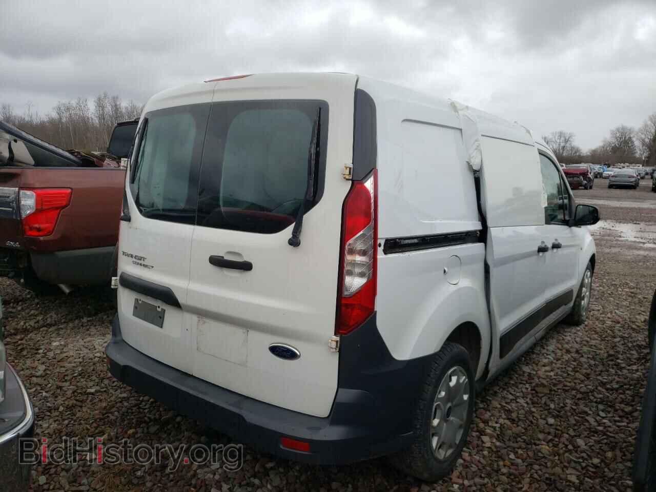 2015 FORD TRANSIT CO - VIN: NM0LS7E7XF1206111 - Фото 9