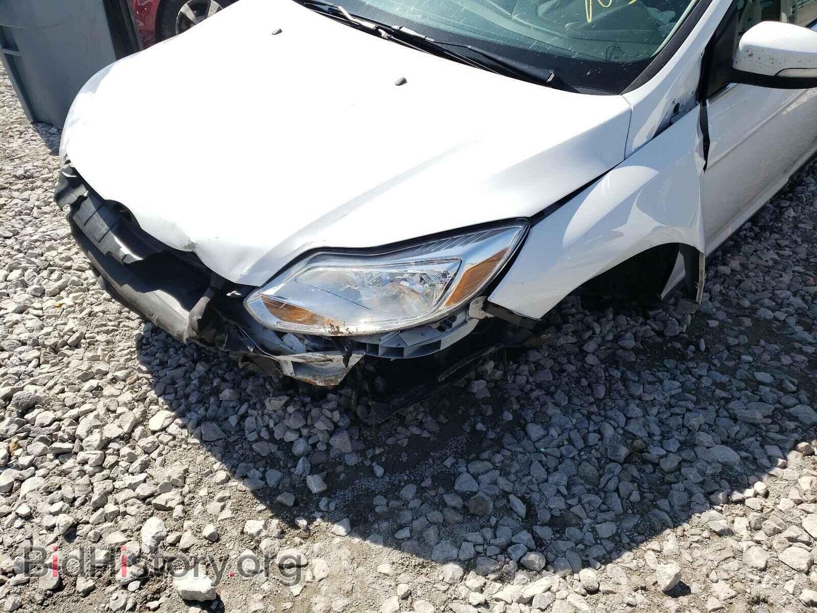2012 FORD FOCUS - VIN: 1FAHP3H26CL328327 - Фото 9