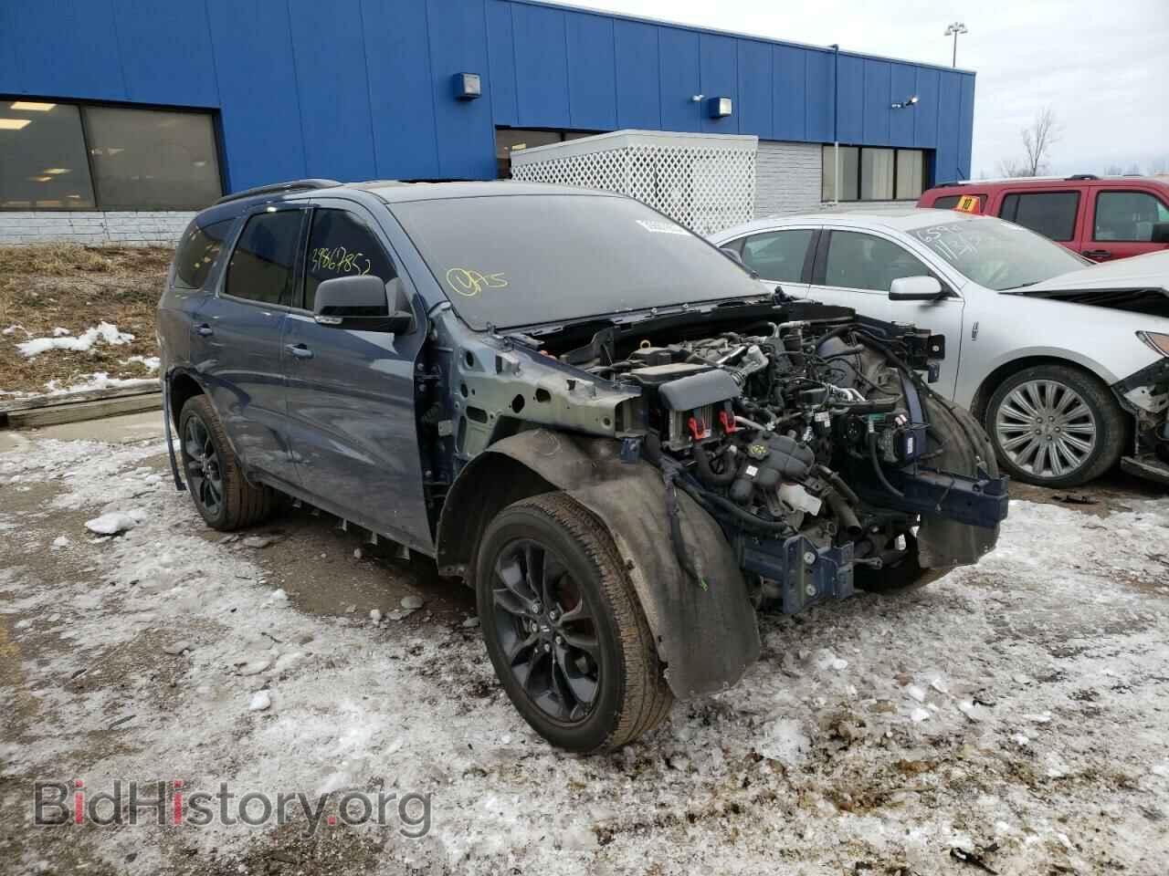 2021 DODGE DURANGO - VIN: 1C4RDJDG1MC683520 - Photo 4