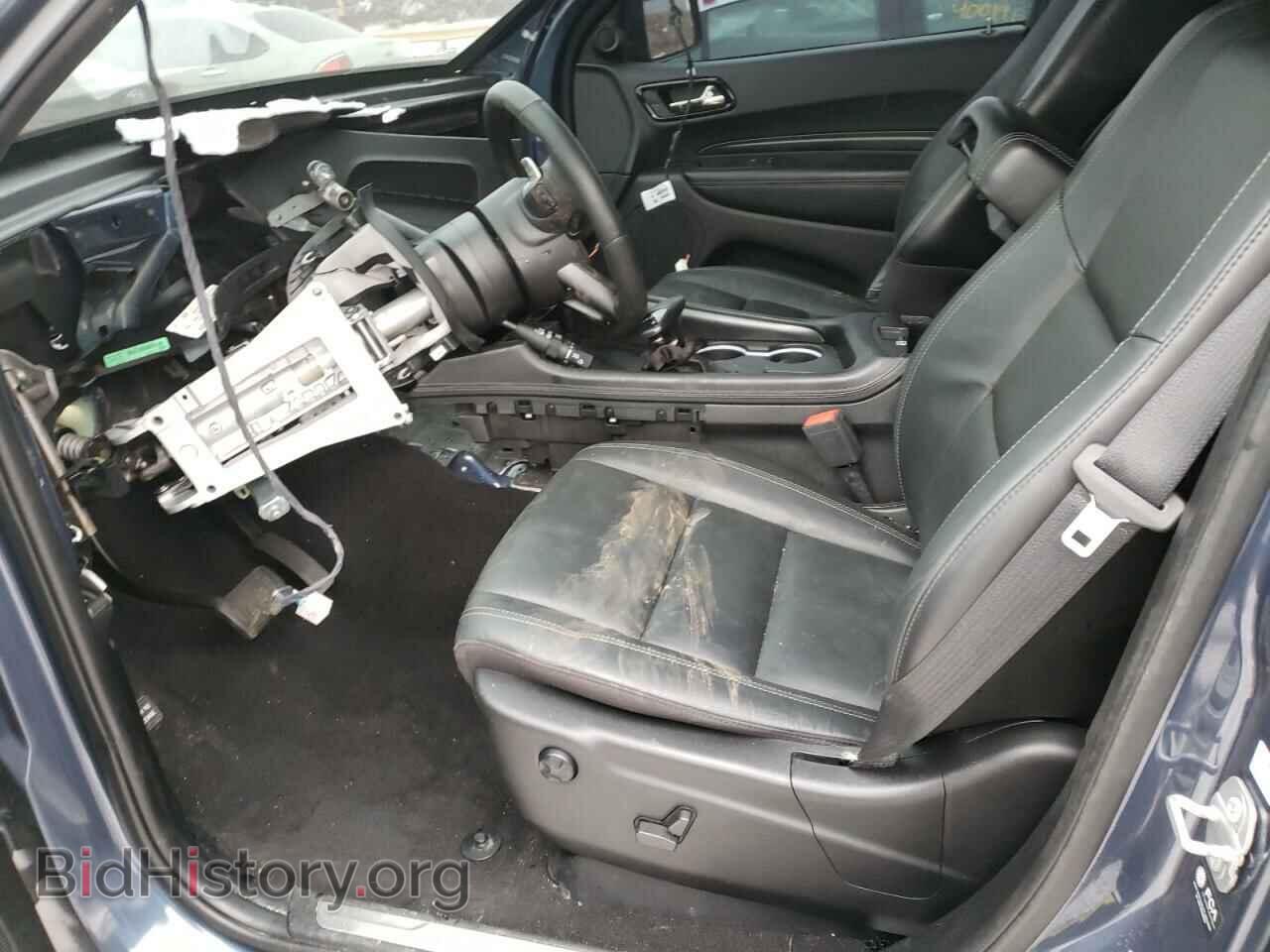 2021 DODGE DURANGO - VIN: 1C4RDJDG1MC683520 - Photo 7