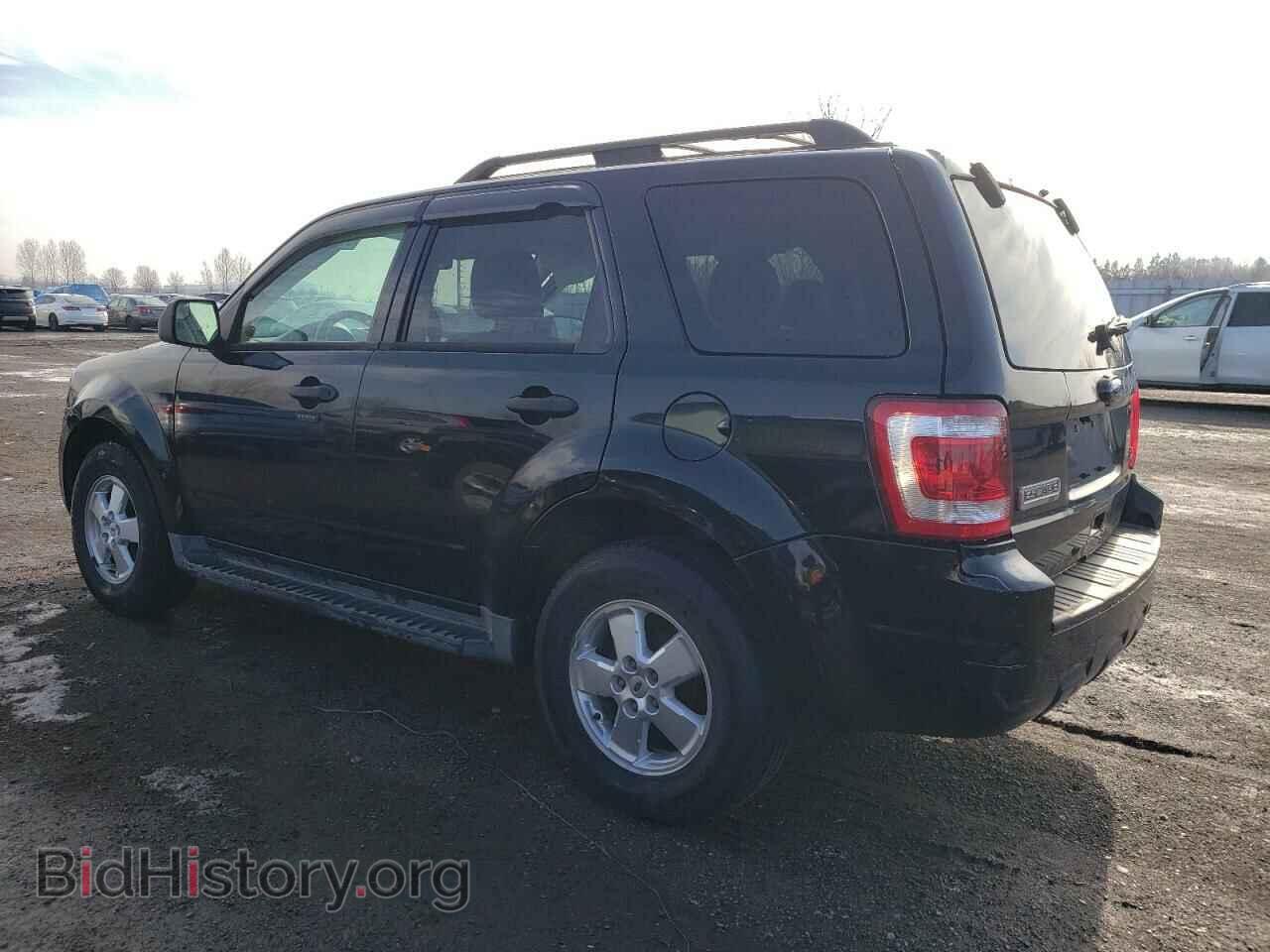 2010 FORD ESCAPE - VIN: 1FMCU9DG6AKD22480 - Фото 2