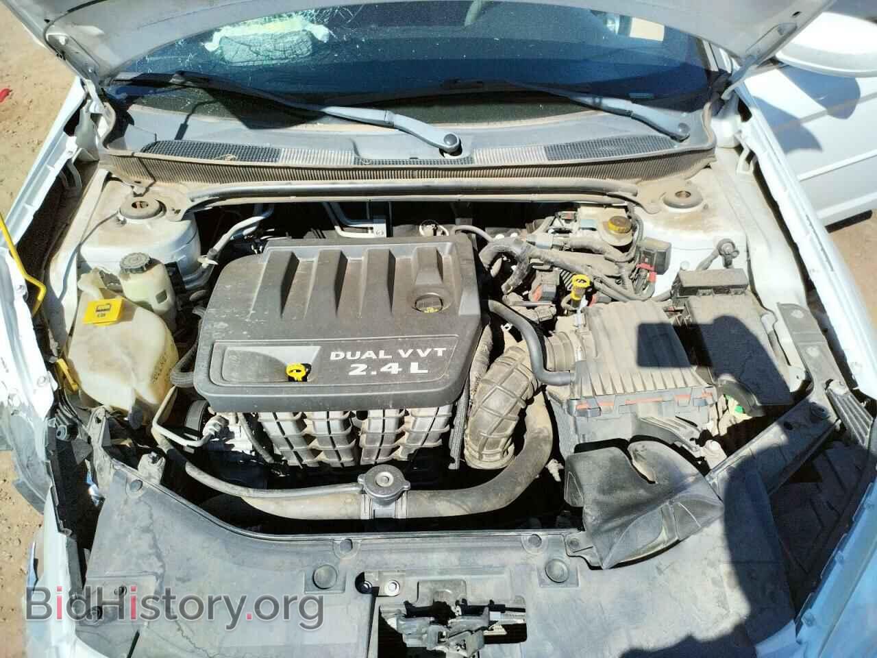 2012 CHRYSLER 200 - VIN: 1C3CCBAB3CN212743 - Фото 7