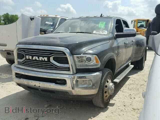 2017 RAM 3500 - VIN: 3C63RRKL4HG528928 - Фото 2