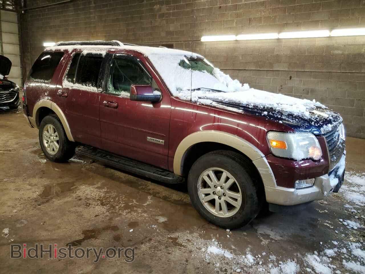 2008 FORD EXPLORER - VIN: 1FMEU74E38UB14258 - Фото 4