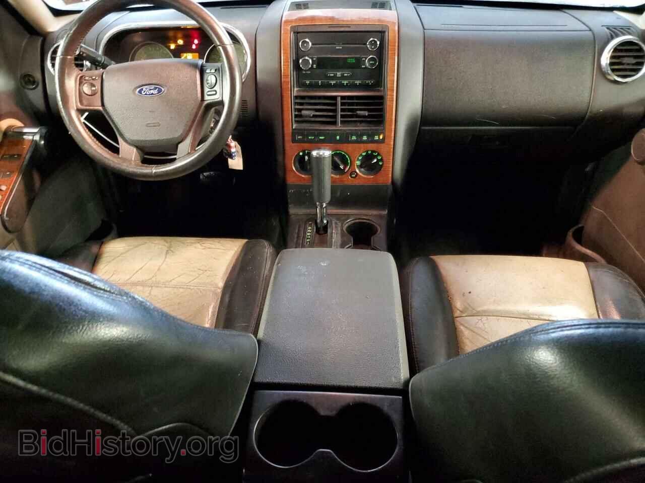 2008 FORD EXPLORER - VIN: 1FMEU74E38UB14258 - Фото 8