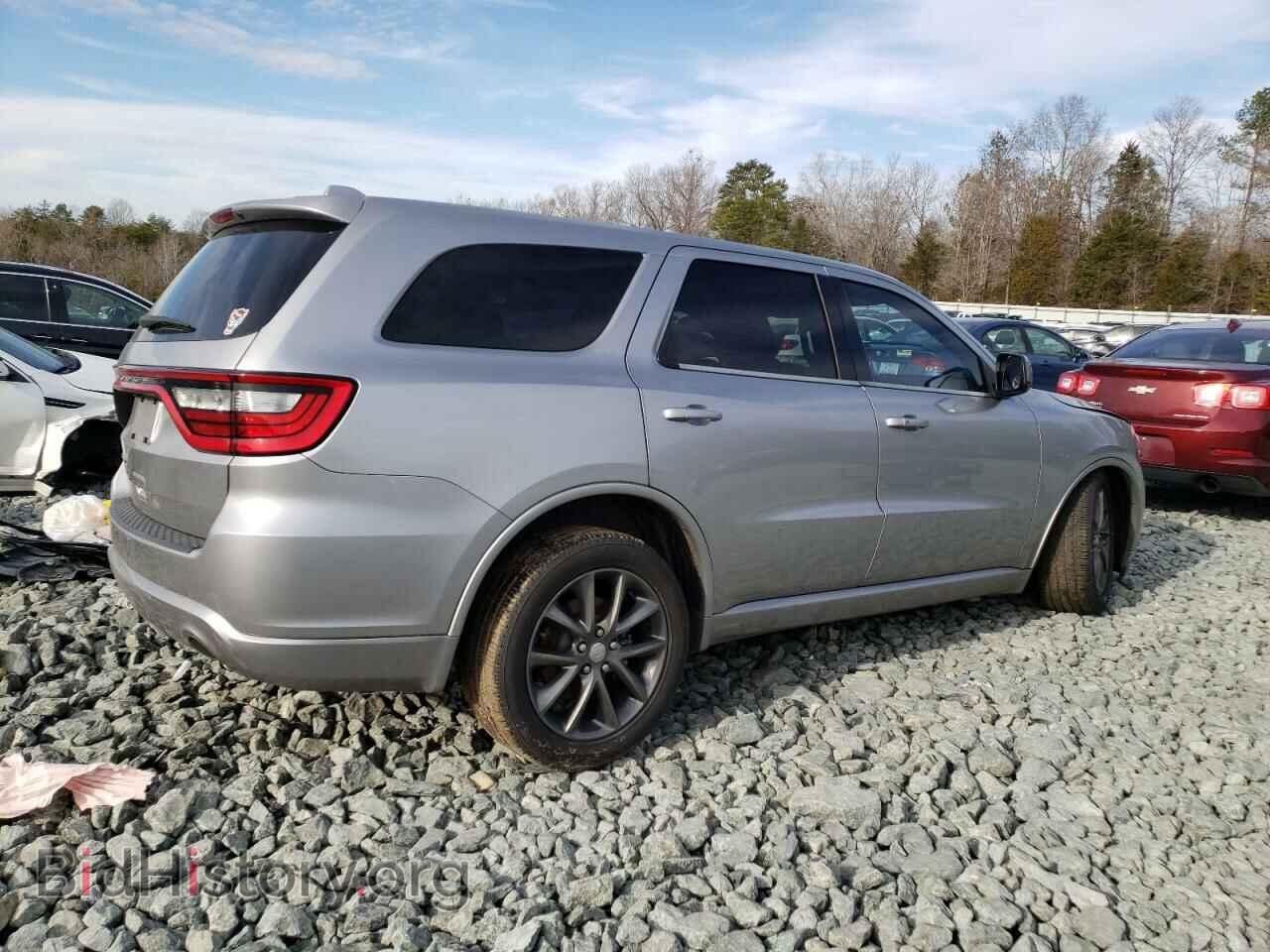 2015 DODGE DURANGO - VIN: 1C4RDHAG6FC764240 - Photo 3