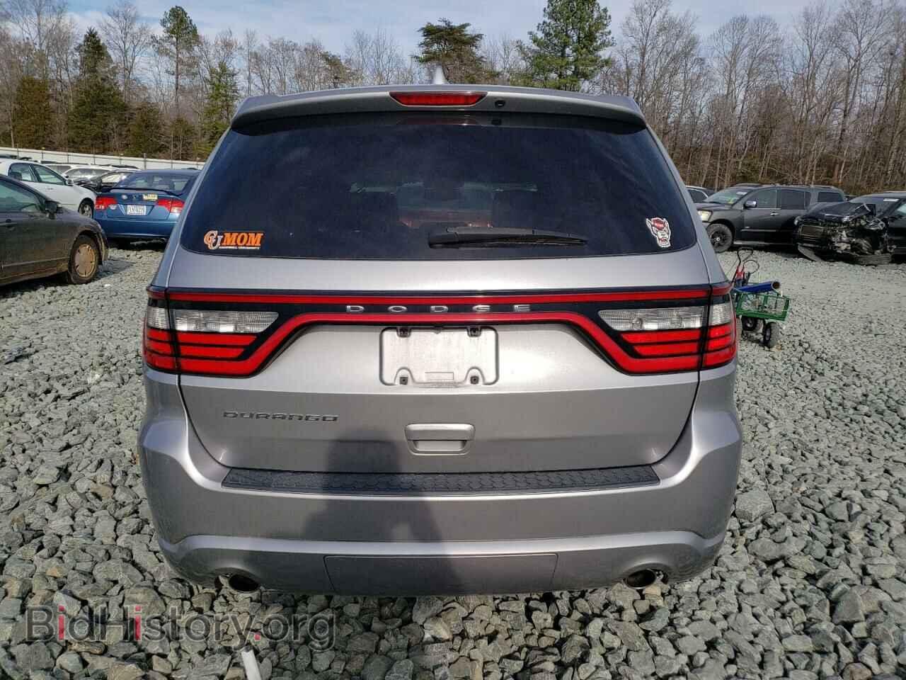 2015 DODGE DURANGO - VIN: 1C4RDHAG6FC764240 - Photo 6