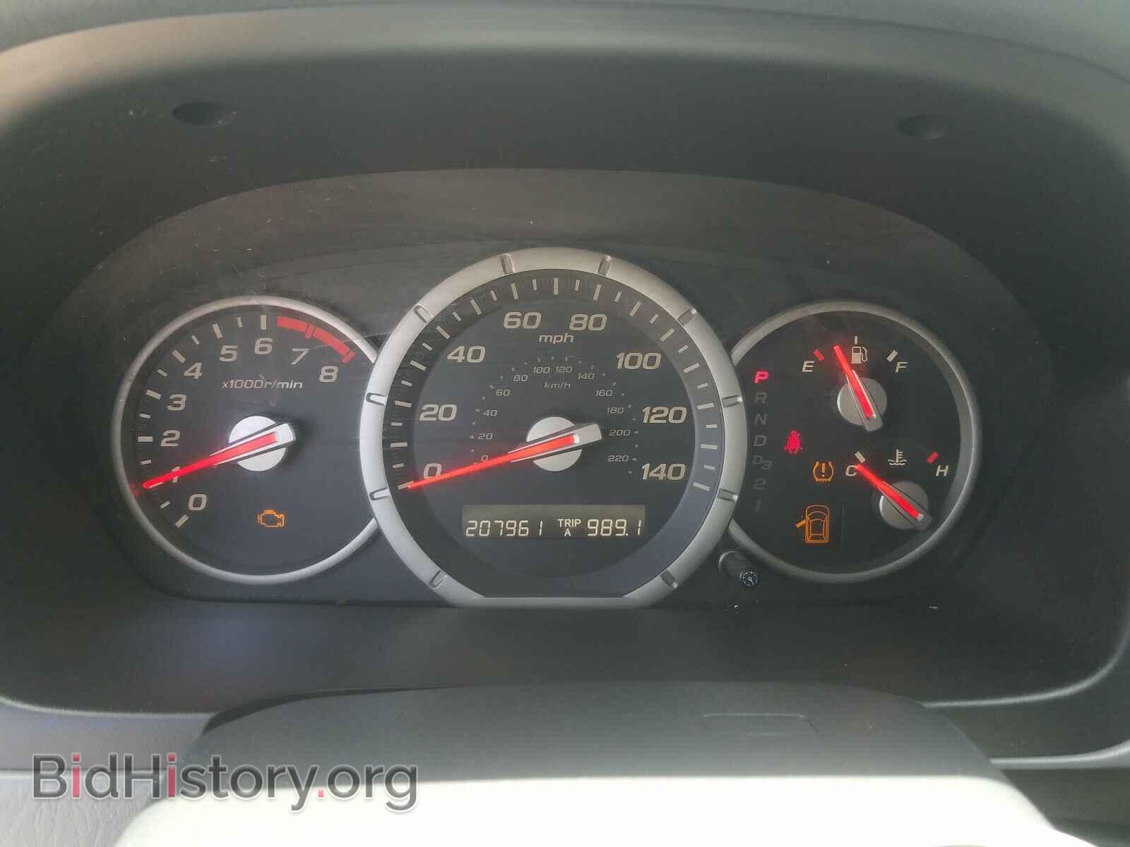 2007 HONDA PILOT - VIN: 5FNYF28667B028614 - Фото 8