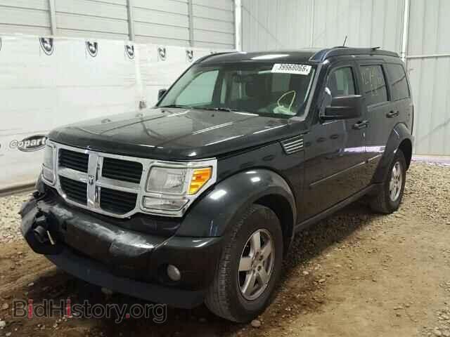 2009 DODGE NITRO - VIN: 1D8GU28K79W531731 - Фото 2