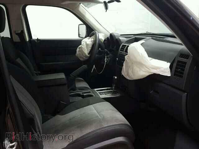 2009 DODGE NITRO - VIN: 1D8GU28K79W531731 - Фото 5