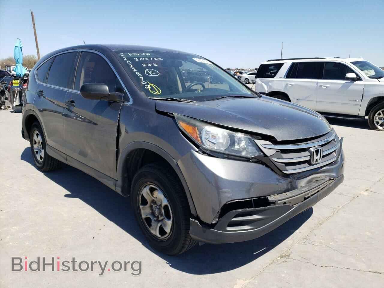Photo 5J6RM4H30CL054753 - HONDA CRV 2012