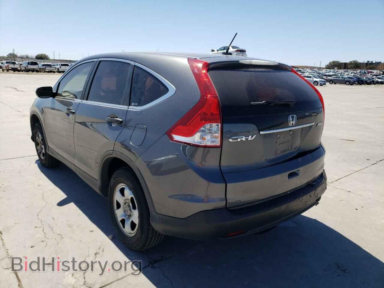 2012 HONDA CRV - VIN: 5J6RM4H30CL054753 - Фото 3