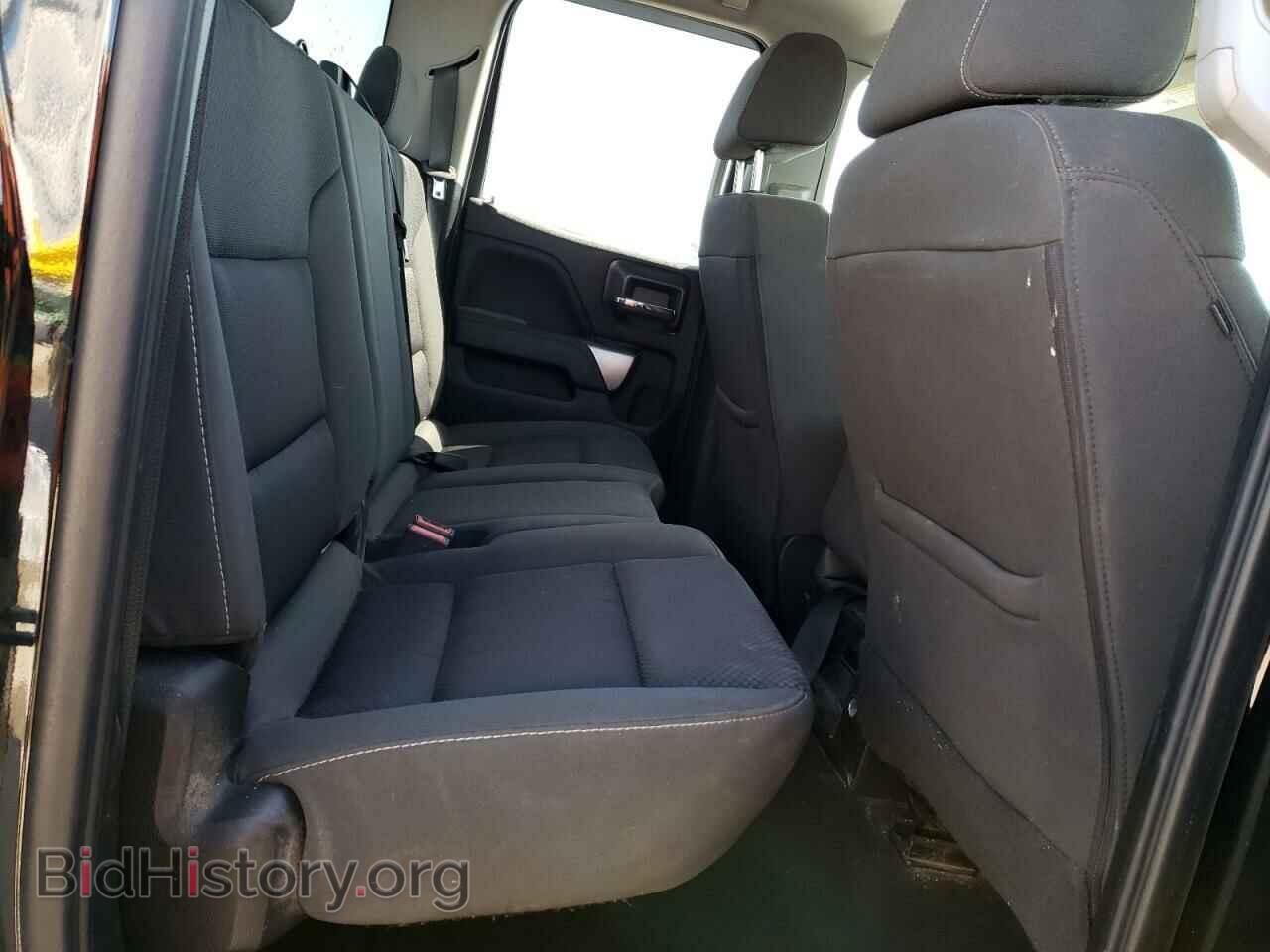 2019 CHEVROLET SILVERADO - VIN: 2GCRCPEC8K1138127 - Фото 10
