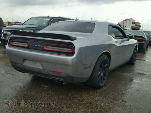 2015 DODGE CHALLENGER - VIN: 2C3CDZFJ9FH834556 - Фото 4