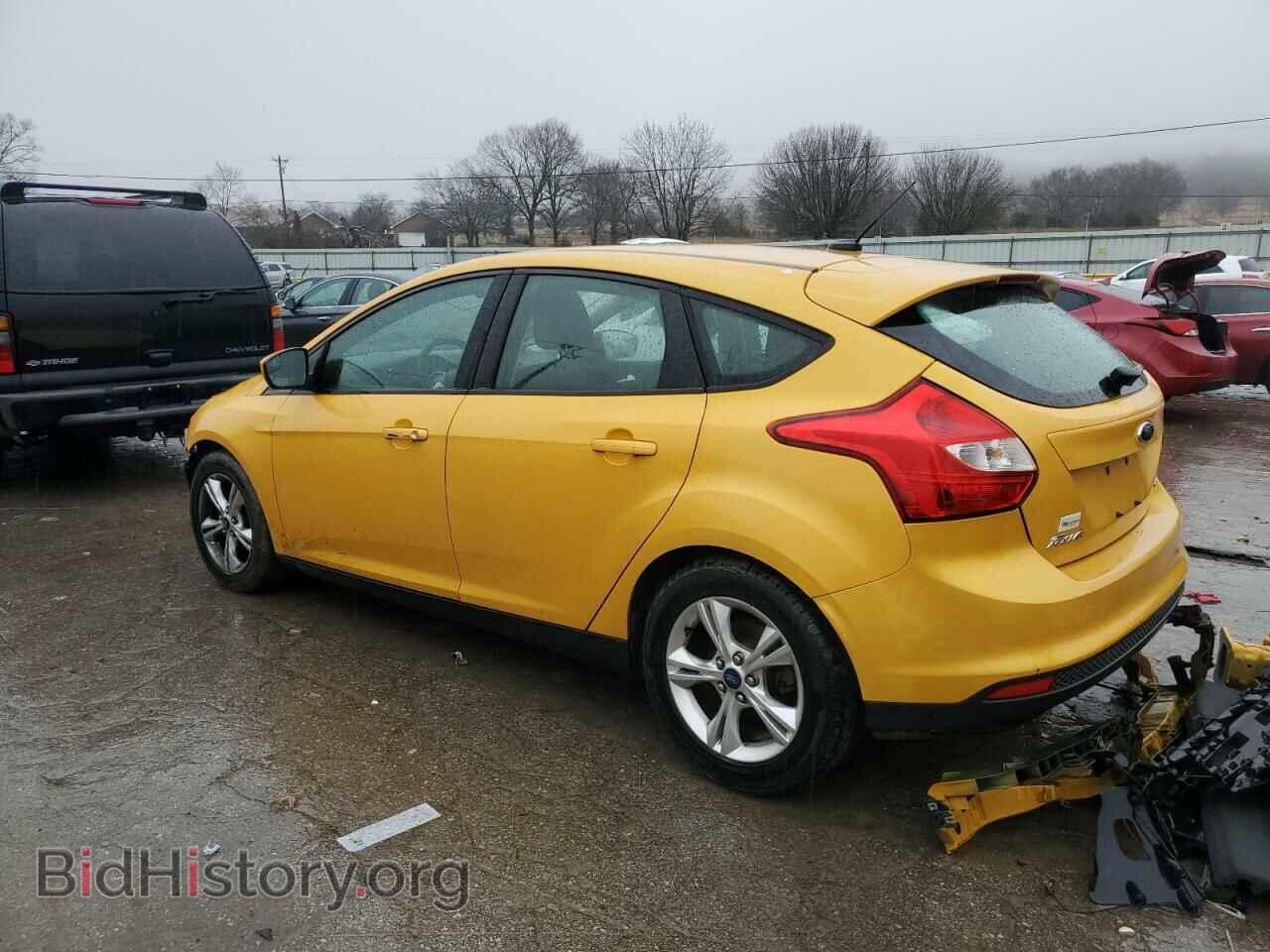 2012 FORD FOCUS - VIN: 1FAHP3K27CL282287 - Photo 2