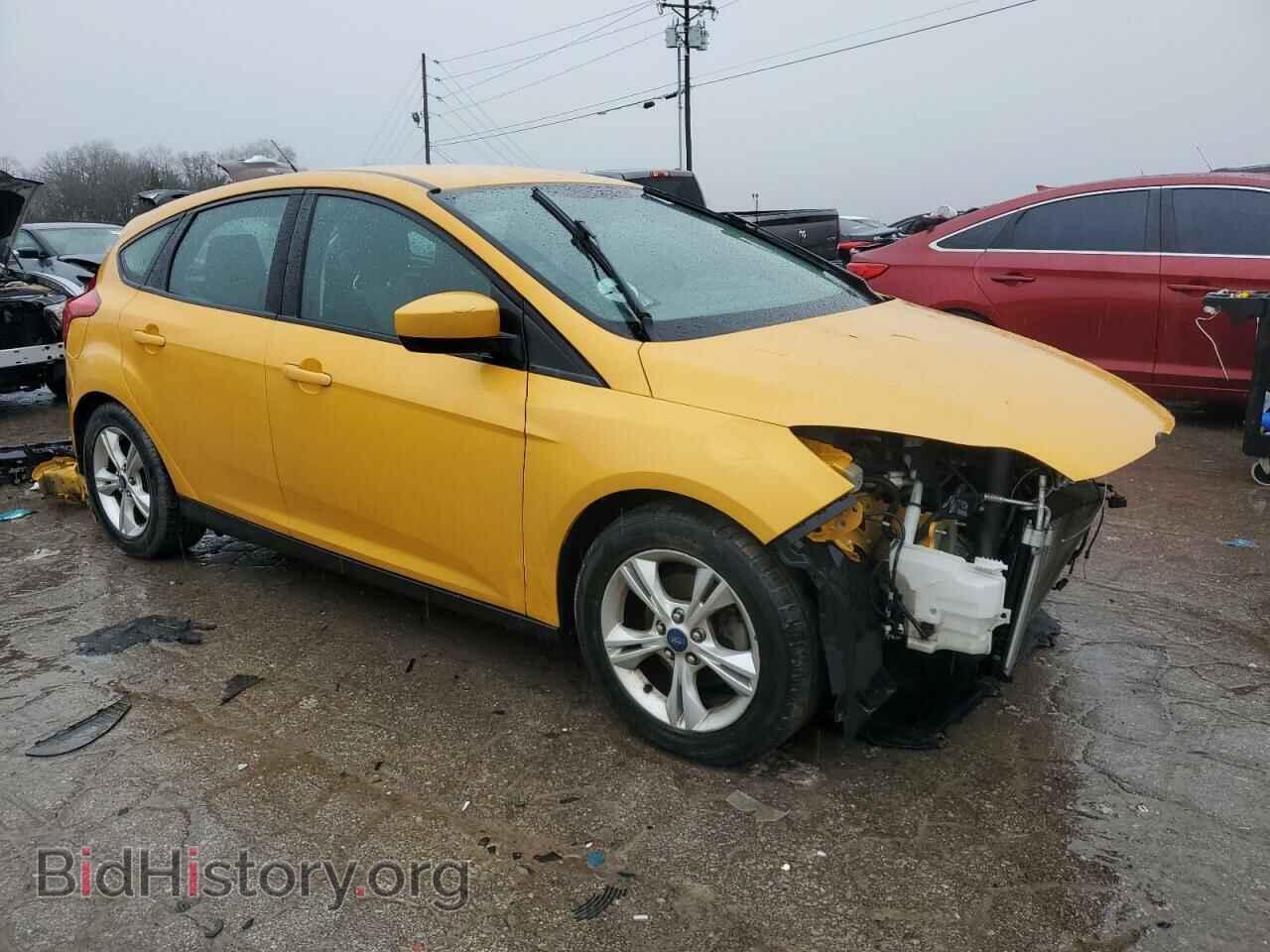 2012 FORD FOCUS - VIN: 1FAHP3K27CL282287 - Photo 4