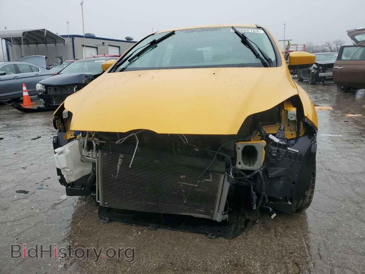 2012 FORD FOCUS - VIN: 1FAHP3K27CL282287 - Photo 5
