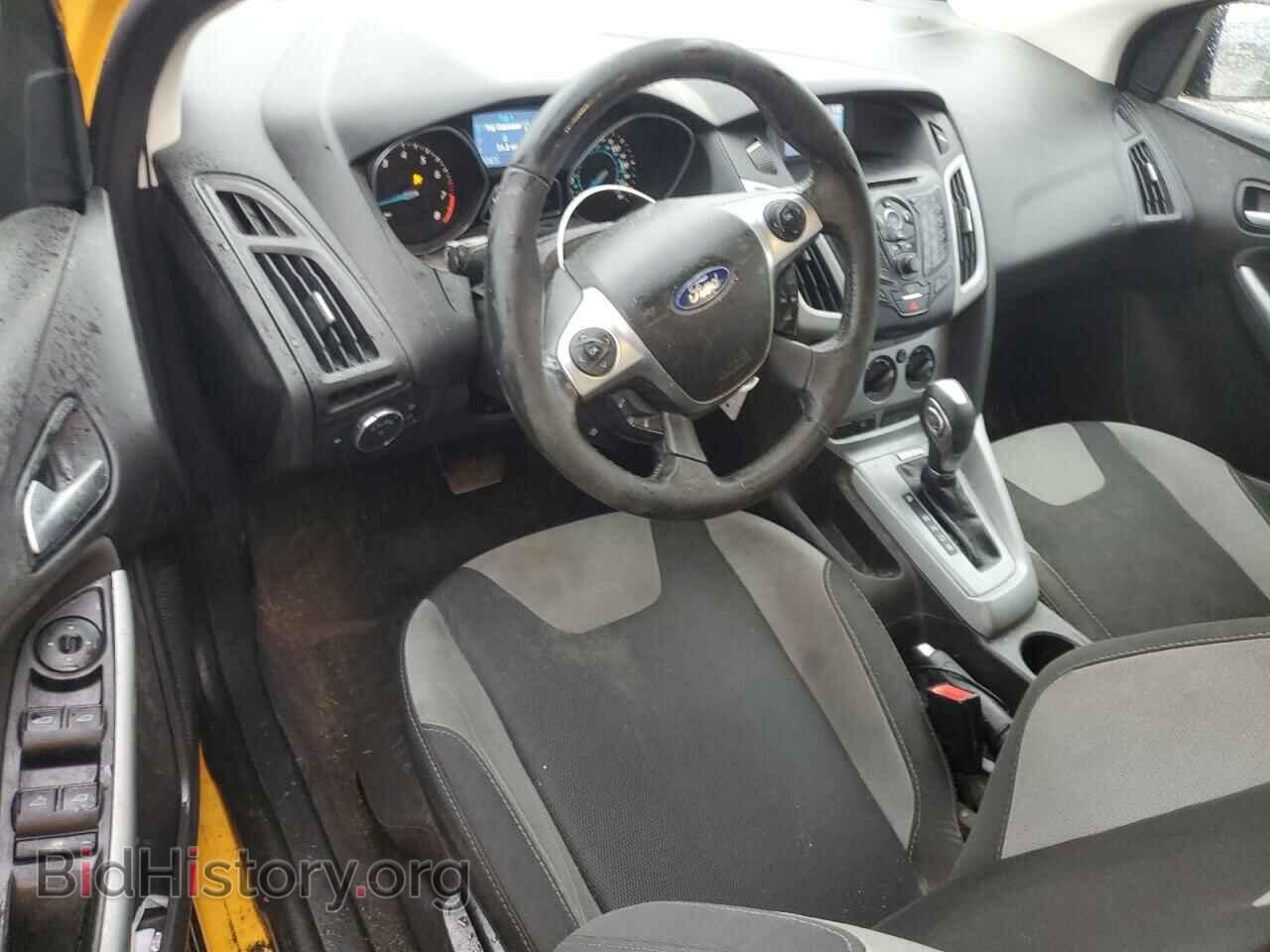 2012 FORD FOCUS - VIN: 1FAHP3K27CL282287 - Photo 8
