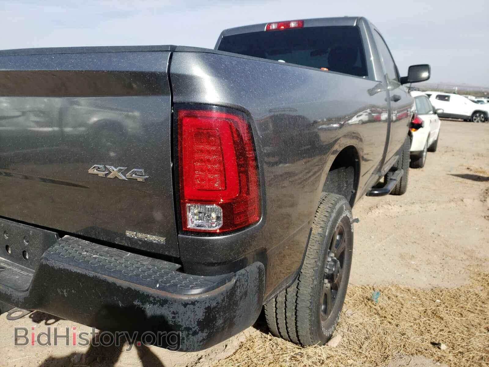 2012 DODGE RAM 2500 - VIN: 3C6LD5AT7CG127486 - Фото 4