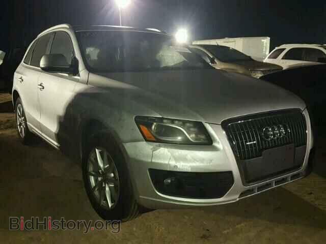 Фотография WA1LFBFP5BA106771 - AUDI Q5 2011
