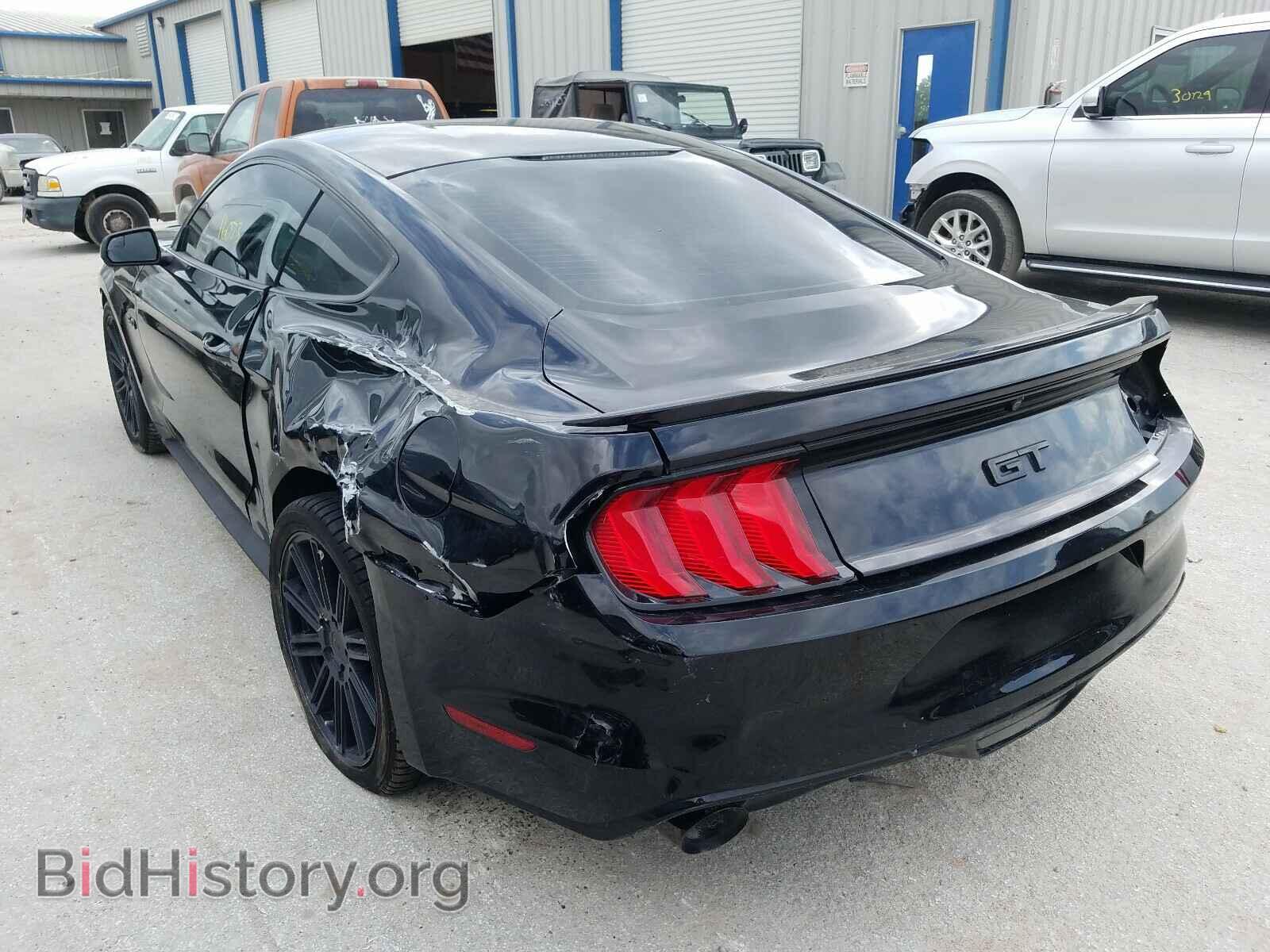 2017 FORD MUSTANG - VIN: 1FA6P8CF7H5203167 - Фото 3
