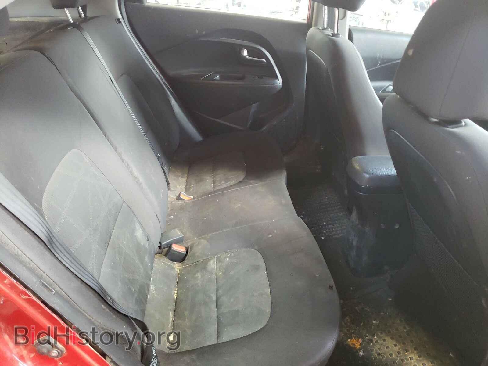 2013 KIA RIO - VIN: KNADM5A36D6883176 - Фото 6